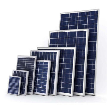 80-300W, Poly Solar PV-Panel für Raster Sonnensystem!